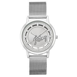 Laikrodis Juicy Couture Watch JC/1217SVSV