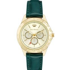 Laikrodis Juicy Couture Watch JC/1220GPGN