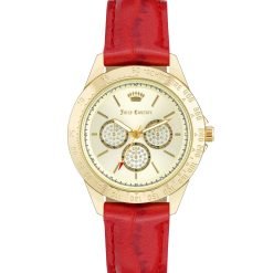 Laikrodis Juicy Couture Watch JC/1220GPRD