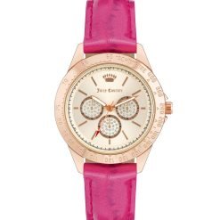 Laikrodis Juicy Couture Watch JC/1220RGPK
