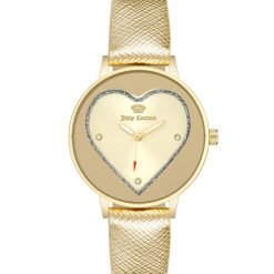Laikrodis Juicy Couture Watch JC/1234GPGD