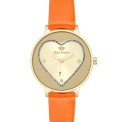 Laikrodis Juicy Couture Watch JC/1234GPOR