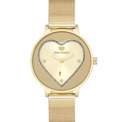 Laikrodis Juicy Couture Watch JC/1240CHGP