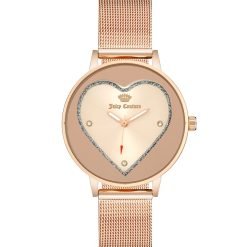 Laikrodis Juicy Couture Watch JC/1240RGRG