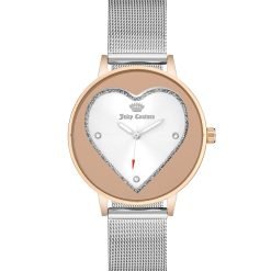 Laikrodis Juicy Couture Watch JC/1241SVRT