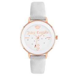 Laikrodis Juicy Couture Watch JC/1264RGWT