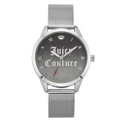 Laikrodis Juicy Couture Watch JC/1279BKSV