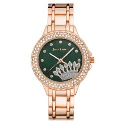 Laikrodis Juicy Couture Watch JC/1282GNRG