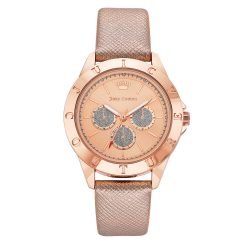 Laikrodis Juicy Couture Watch JC/1294RGRG