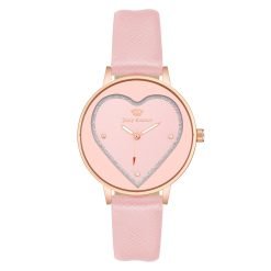 Laikrodis Juicy Couture Watch JC/1234RGPK