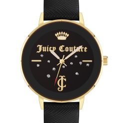 Laikrodis Juicy Couture Watch JC/1264GPBK