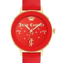 Laikrodis Juicy Couture Watch JC/1264GPRD