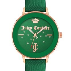 Laikrodis Juicy Couture Watch JC/1264RGGN