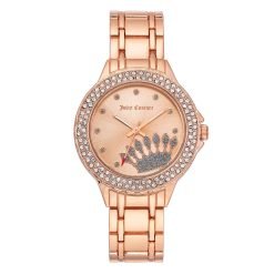 Laikrodis Juicy Couture Watch JC/1282RGRG