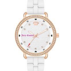 Laikrodis Juicy Couture Watch JC/1310RGWT