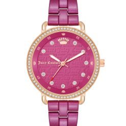 Laikrodis Juicy Couture Watch JC/1310RGHP