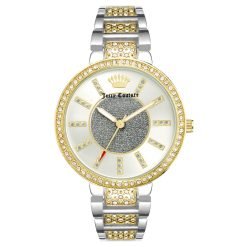 Laikrodis Juicy Couture Watch JC/1313SVTT