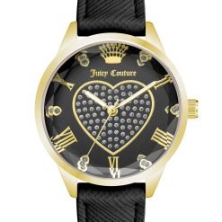 Laikrodis Juicy Couture Watch JC/1300GPBK