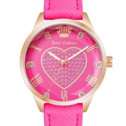 Laikrodis Juicy Couture Watch JC/1300RGHP