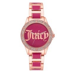 Laikrodis Juicy Couture Watch JC/1308HPRG