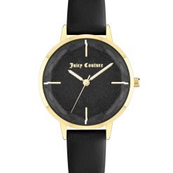 Laikrodis Juicy Couture Watch JC/1326GPBK