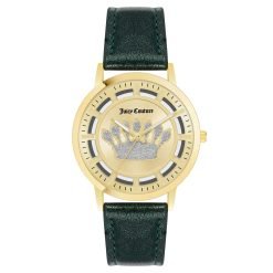 Laikrodis Juicy Couture Watch JC/1344GPGN