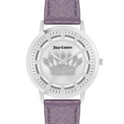 Laikrodis Juicy Couture Watch JC/1345SVLV