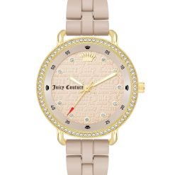 Laikrodis Juicy Couture Watch JC/1310GPTP