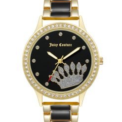 Laikrodis Juicy Couture Watch JC/1334BKGP