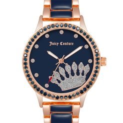 Laikrodis Juicy Couture Watch JC/1334RGNV