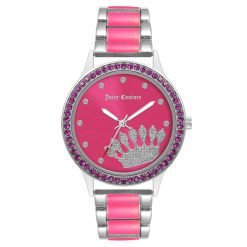 Laikrodis Juicy Couture Watch JC/1335SVHP