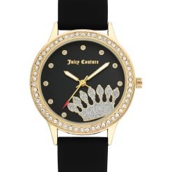 Laikrodis Juicy Couture Watch JC/1342GPBK