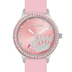 Laikrodis Juicy Couture Watch JC/1343SVPK
