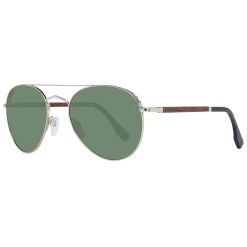 Akiniai nuo saulės Zegna Couture Sunglasses ZC0002 56 28N Titanium