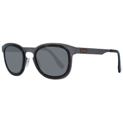 Akiniai nuo saulės Zegna Couture Sunglasses ZC0007 50 20D Titanium