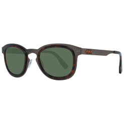 Akiniai nuo saulės Zegna Couture Sunglasses ZC0007 50 20R Titanium