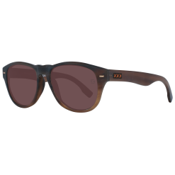 Akiniai nuo saulės Zegna Couture Sunglasses ZC0019 53 62J Horn