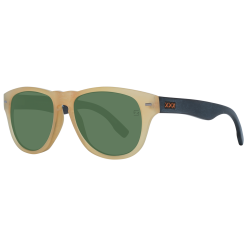Akiniai nuo saulės Zegna Couture Sunglasses ZC0019 53 64N Horn