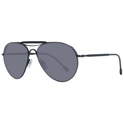 Akiniai nuo saulės Zegna Couture Sunglasses ZC0020 57 02A Titanium