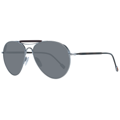 Akiniai nuo saulės Zegna Couture Sunglasses ZC0020 57 15A Titanium
