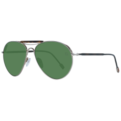 Akiniai nuo saulės Zegna Couture Sunglasses ZC0020 57 32N Titanium
