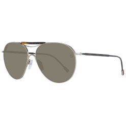 Akiniai nuo saulės Zegna Couture Sunglasses ZC0021 57 29J Titanium