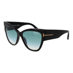 Tom Ford akiniai nuo saulės FT0371 01B 57